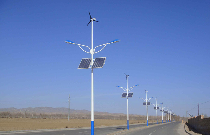 太陽能路燈工程